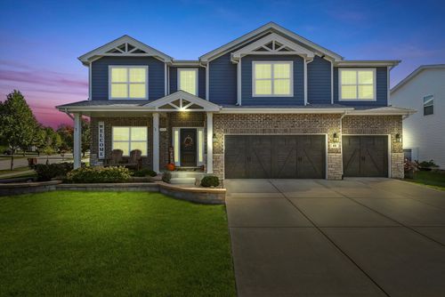 405 Locust Ln, Peotone, IL, 60468-9815 | Card Image