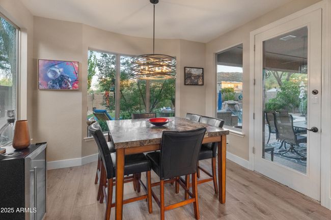 EAT-IN KITCHEN WITH VIEWS TO THE BACKYARD!!! FR DOOR TO THE PATIO!!! | Image 17