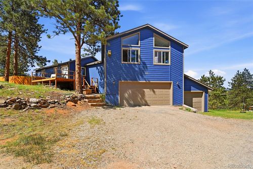 153 Chickadee Ln, BAILEY, CO, 80421-2017 | Card Image