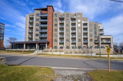 509 - 30 Hamilton St S, Condo with 1 bedrooms, 1 bathrooms and 1 parking in Waterdown ON | Image 3