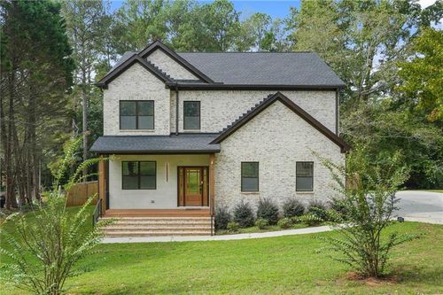 2091 Tudor Castle Cir, Decatur, GA, 30035-2156 | Card Image