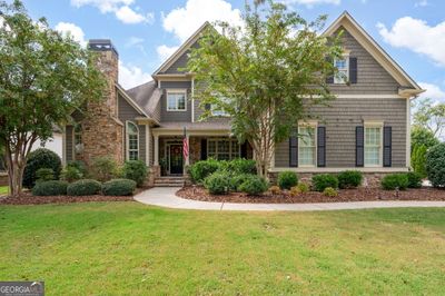 2741 Tarpley Place, House other with 4 bedrooms, 3 bathrooms and 3 parking in Kennesaw GA | Image 1