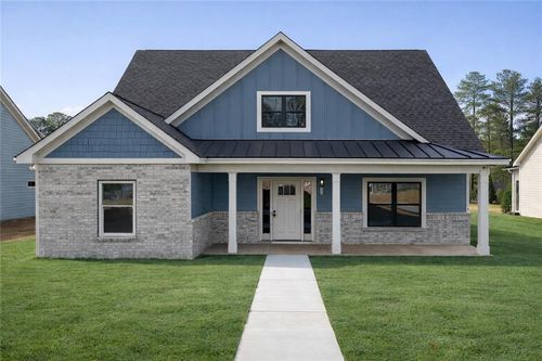 141 Old Alabama Rd Se, Emerson, GA, 30137-2242 | Card Image