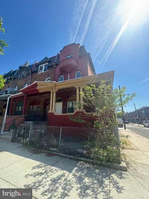 1917 N 33rd Street, Philadelphia, PA, 19121 | Card Image