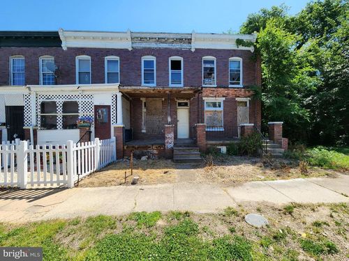 937 N Ashburton St, BALTIMORE, MD, 21216-4345 | Card Image
