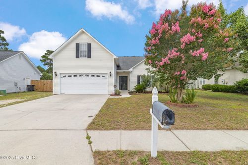 6608 Wedderburn Dr, Wilmington, NC, 28412-2631 | Card Image