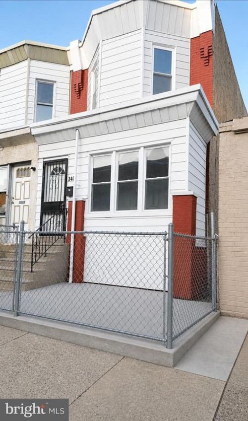 3407 Arbor St, PHILADELPHIA, PA, 19134-1110 | Card Image