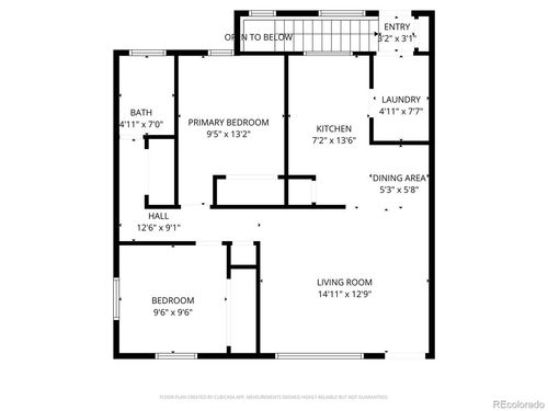 5136 W 9th Ave, Denver, CO, 80204-2806 | Card Image