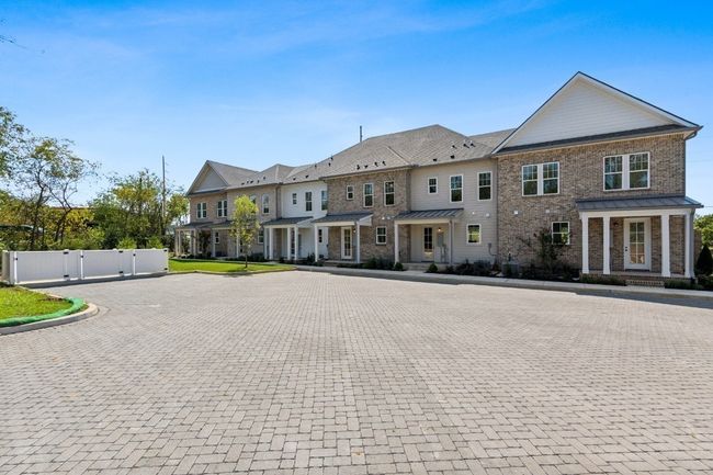 Even the back of your home is simply BEAUTIFUL! And there might not be a better community for extra parking space anywhere around Nashville! Actual photo of home. | Image 37