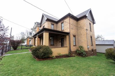 504 S Pittsburgh Street, House other with 4 bedrooms, 1 bathrooms and 2 parking in Connellsville PA | Image 2