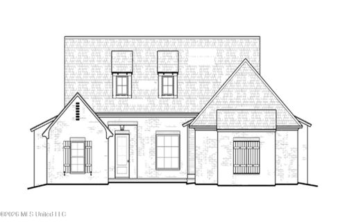 828 Thornberry Ridge, Madison, MS, 39110 | Card Image