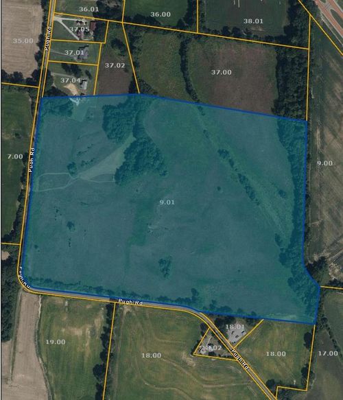 53 Acres Pugh Rd, Other, TN, 38034 | Card Image