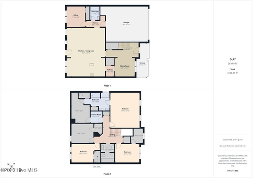 6019 Bakerville Ln, North Augusta, SC, 29860-8058 | Card Image