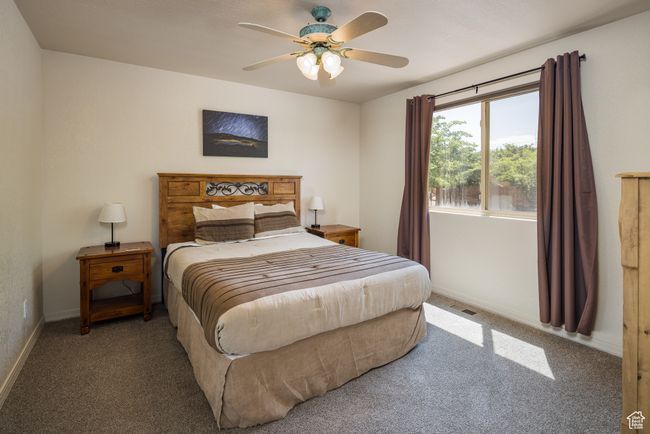 3287 E Fairway Loop, Townhouse with 2 bedrooms, 2 bathrooms and 3 parking in Moab UT | Image 18