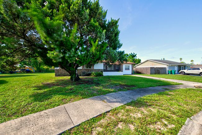 3579 Ridgeway Ave, House other with 3 bedrooms, 1 bathrooms and null parking in Mims FL | Image 21