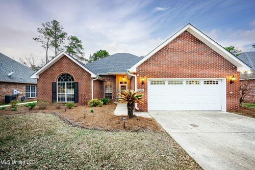 12528 Hamilton Drive, Ocean Springs, MS, 39564 | Card Image