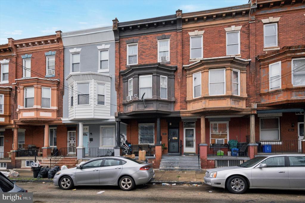 Residential in PHILADELPHIA