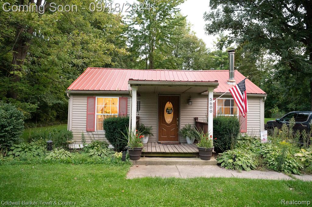 Golf Club Rd, Howell, MI 48843 #1