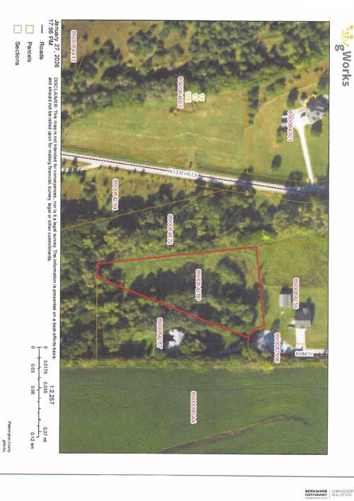 Lot 9 Allen Hills Dr, Blair, NE, 68008 | Card Image
