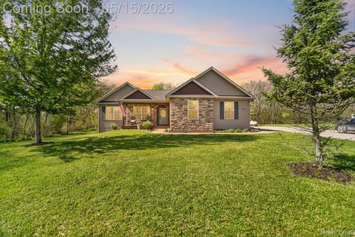 3057 Bignall Dr, Howell, MI, 48855-9311 | Card Image