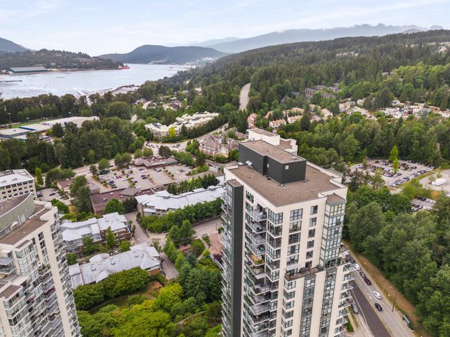 2404 - 288 Ungless Way, Condo with 2 bedrooms, 2 bathrooms and 2 parking in Port Moody BC | Image 35