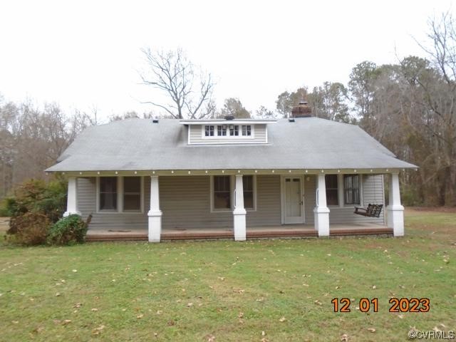 Grapevine Rd, Sandston, VA 23150