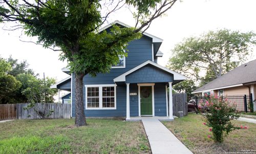 531 Claude W Black, San Antonio, TX, 78203 | Card Image