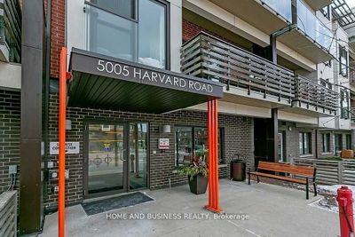 303 - 5005 Harvard Rd, Condo with 2 bedrooms, 2 bathrooms and 2 parking in Mississauga ON | Image 1