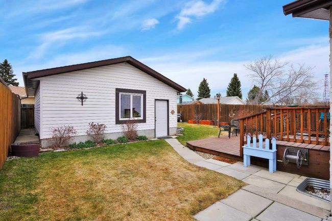 6136 Horn Street, Home with 4 bedrooms, 2 bathrooms and 2 parking in Red Deer AB | Image 31