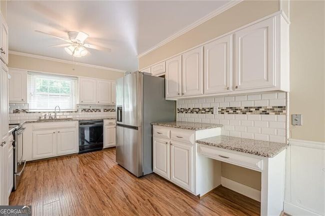 554 Cana Of Galilee Ct, House other with 3 bedrooms, 2 bathrooms and null parking in Tucker GA | Image 13