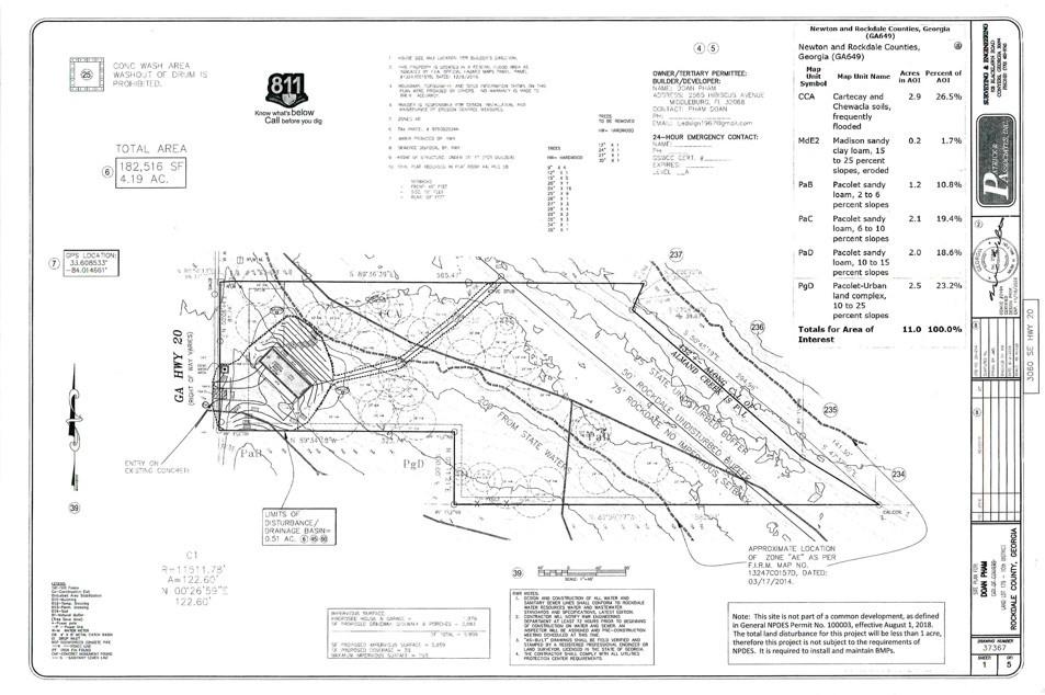 Land in Conyers 2