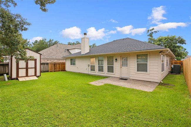 16306 Ancient Forest Dr, House other with 4 bedrooms, 2 bathrooms and 2 parking in Humble TX | Image 23