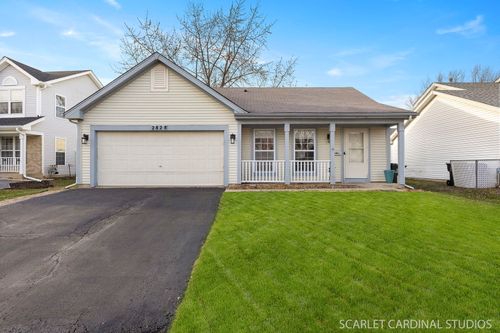 2828 Bluewater Cir, Naperville, IL, 60564-4388 | Card Image