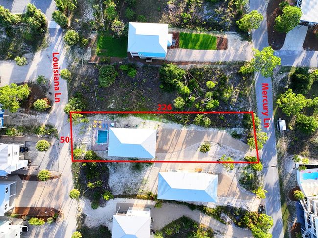 260 Mercury Ln, House other with 4 bedrooms, 6 bathrooms and 4 parking in Cape San Blas FL | Image 67
