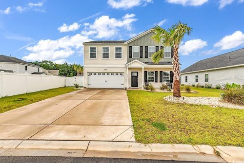 1404 Bellaria Way, Myrtle Beach, SC, 29579-8074 | Card Image