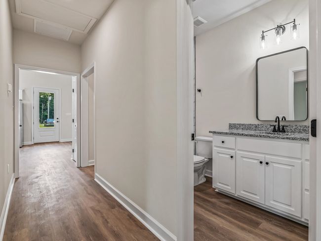 66 Kiowa Trl, House other with 3 bedrooms, 2 bathrooms and null parking in CRAWFORDVILLE FL | Image 41