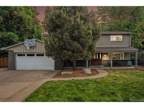 3086 Parfet Dr, Lakewood, CO, 80215-7175 | Card Image
