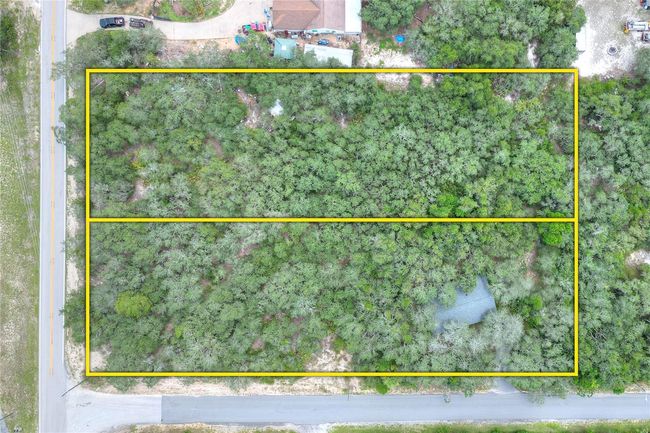 Upper half yellow outline is adjoining Canal Road 1 acre lot available at $34, 900. | Image 11