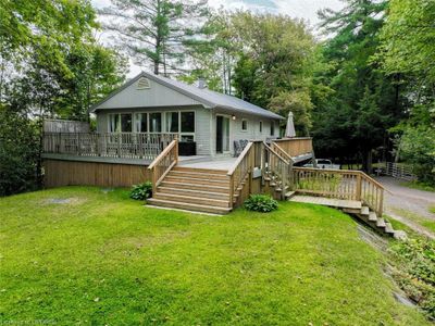 8 - 1006 Youngs Rd, House other with 3 bedrooms, 1 bathrooms and 5 parking in Port Carling ON | Image 1