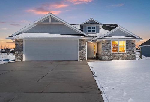 2555 Willow Court, BELLEVUE, WI, 54311 | Card Image