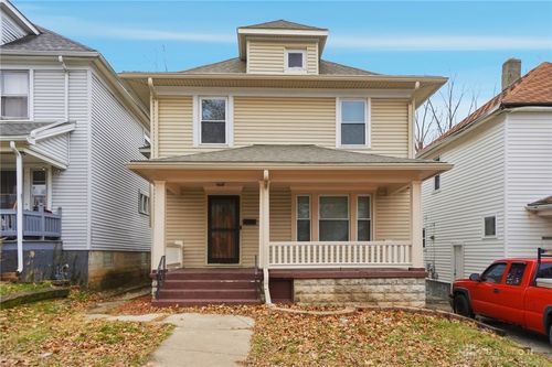 853 Creighton Avenue, Dayton, OH, 45410 | Card Image