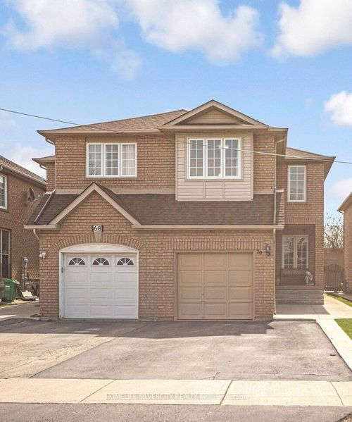 70 Tumbleweed Trail, Brampton, ON, L6Y4Z9 | Card Image