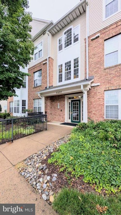 203-6481 Cheyenne Dr, ALEXANDRIA, VA, 22312-2363 | Card Image