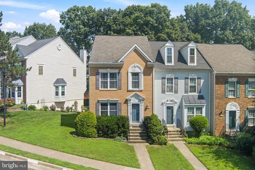 14164 Compton Valley Way, CENTREVILLE, VA, 20121-5000 | Card Image