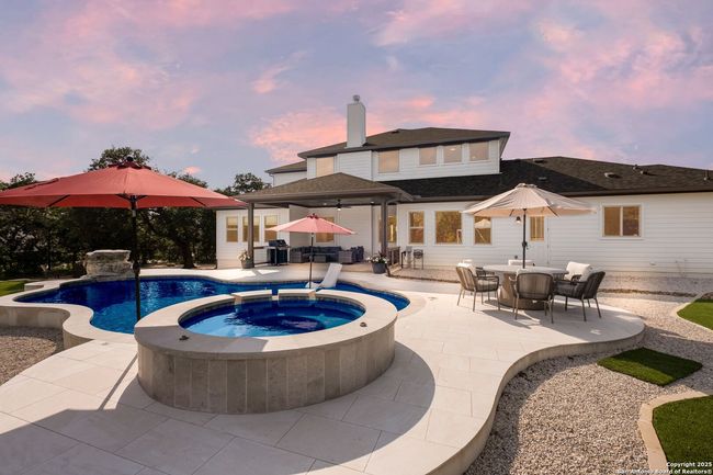 215 Madrone Trl, House other with 6 bedrooms, 6 bathrooms and null parking in Boerne TX | Image 49