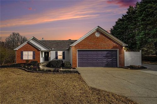 8195 River Hill Commons Dr, Ball Ground, GA, 30107-3538 | Card Image