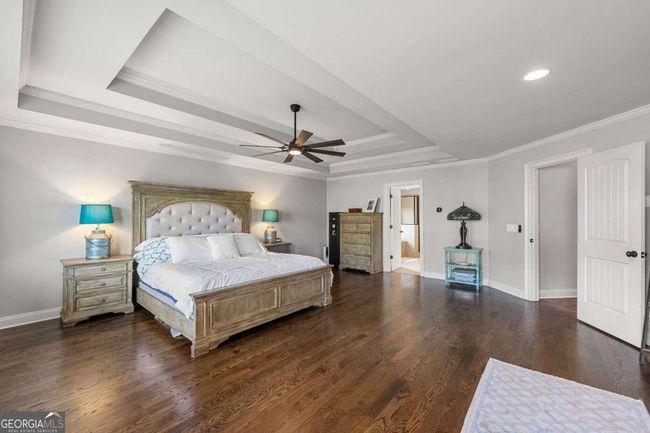 2045 Marcia Overlook Dr, House other with 6 bedrooms, 5 bathrooms and null parking in Cumming GA | Image 35