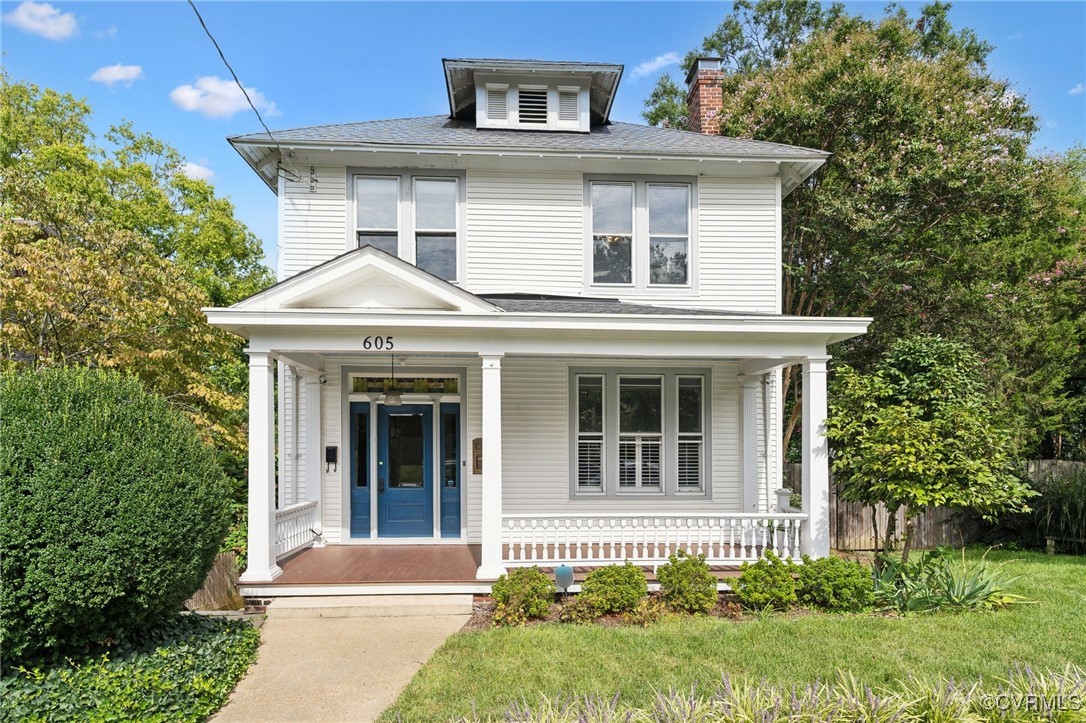 25th St, Richmond, VA 23225