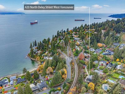 420 Oxley St N, House other with 4 bedrooms, 3 bathrooms and 5 parking in West Vancouver BC | Image 2