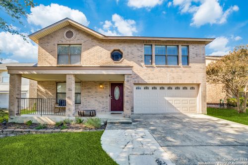 2814 Redsky Hl, San Antonio, TX, 78259-3520 | Card Image